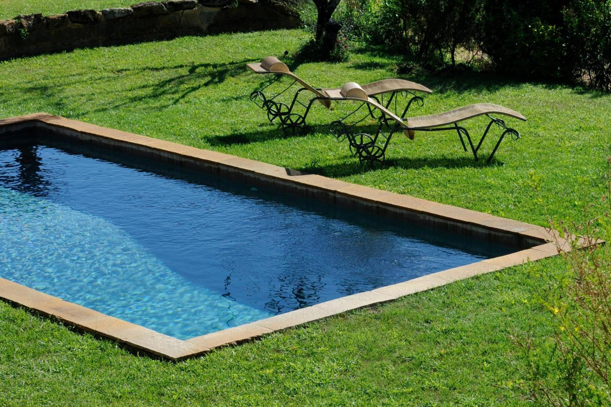 Le Hameau De Saparale Sartène Extérieur photo
