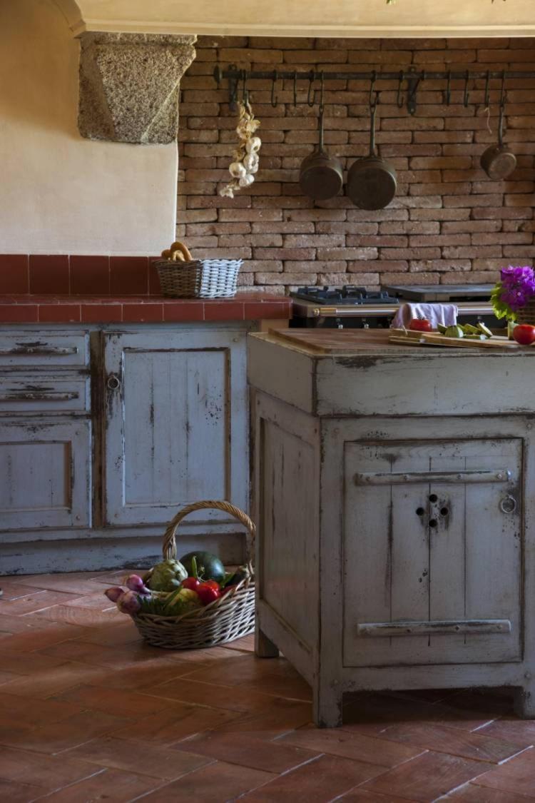 Le Hameau De Saparale Sartène Extérieur photo