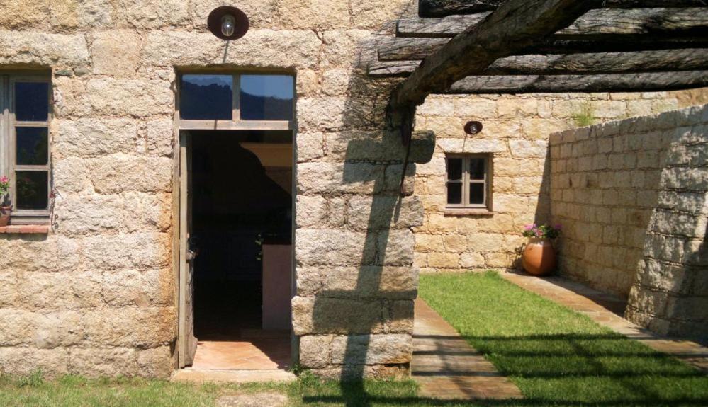 Le Hameau De Saparale Sartène Extérieur photo
