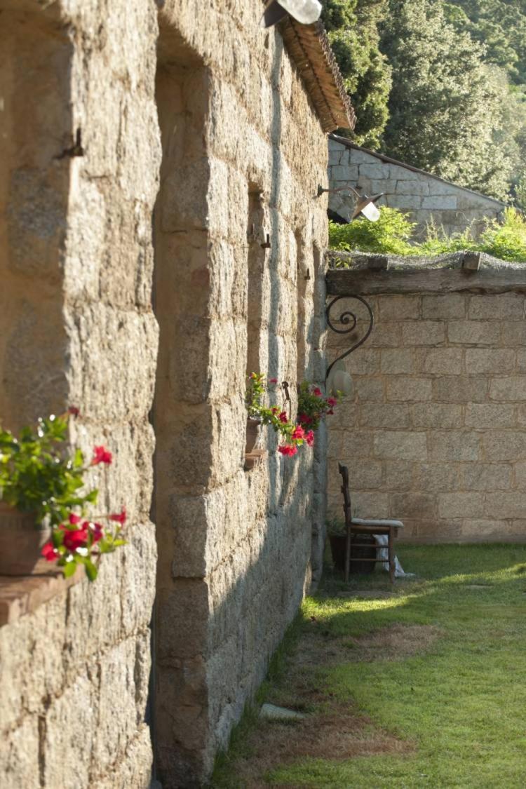 Le Hameau De Saparale Sartène Extérieur photo