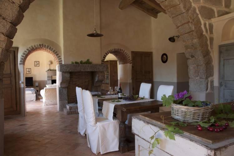 Le Hameau De Saparale Sartène Extérieur photo