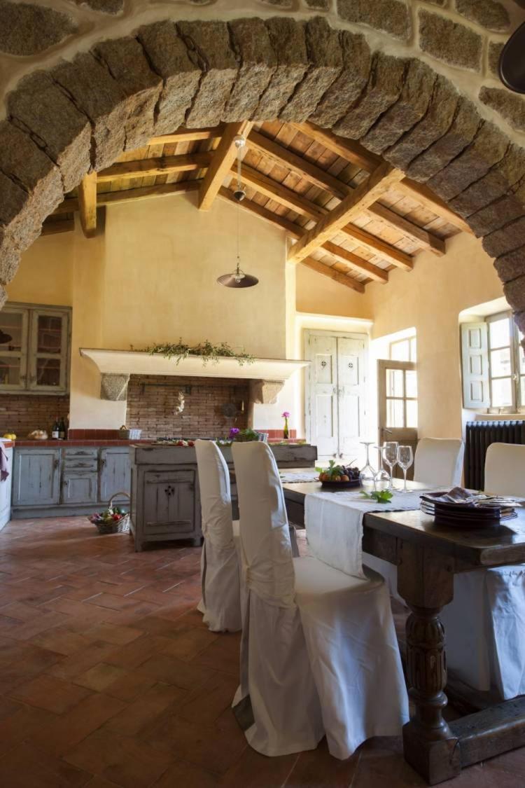 Le Hameau De Saparale Sartène Extérieur photo