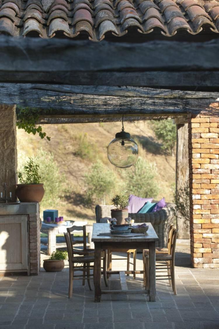 Le Hameau De Saparale Sartène Extérieur photo