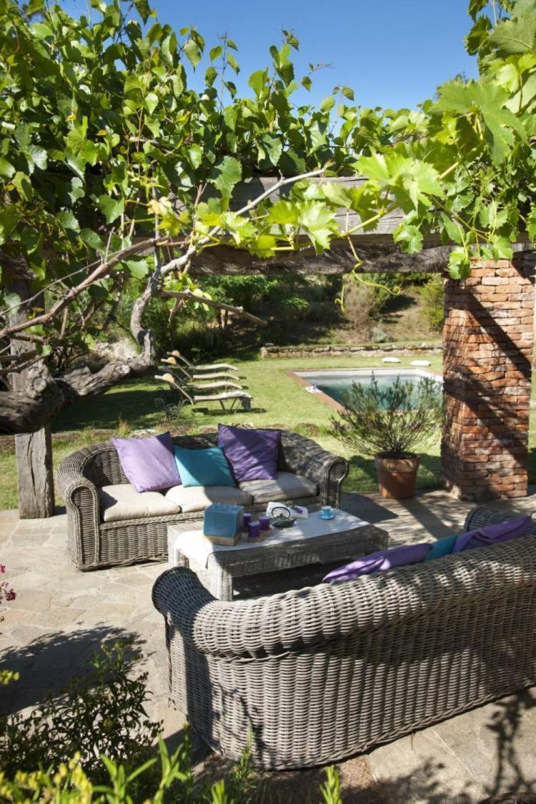Le Hameau De Saparale Sartène Extérieur photo