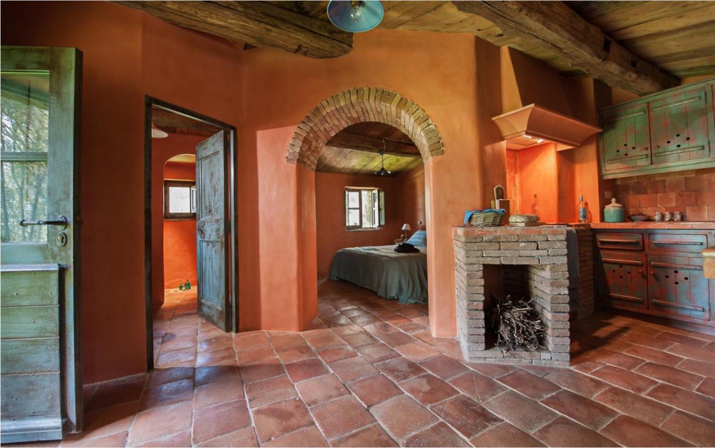 Le Hameau De Saparale Sartène Extérieur photo