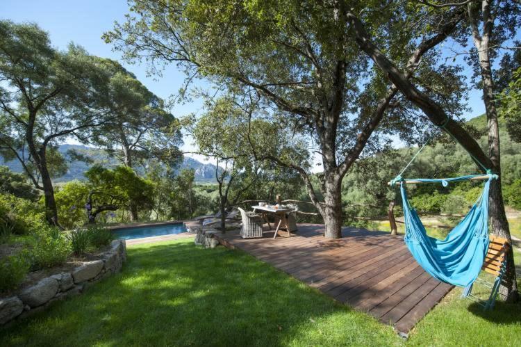 Le Hameau De Saparale Sartène Extérieur photo