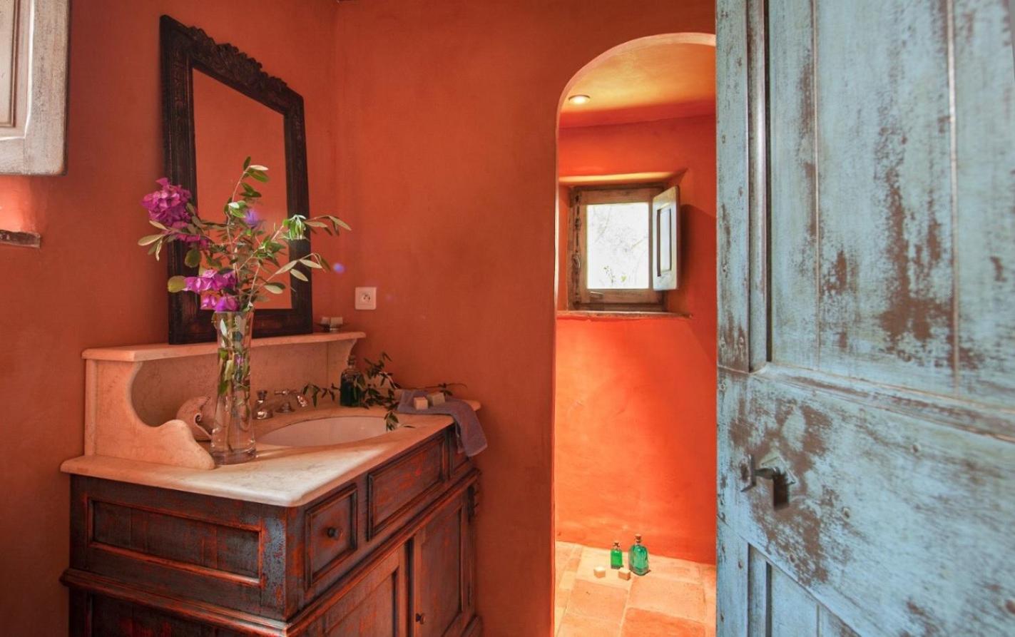 Le Hameau De Saparale Sartène Extérieur photo