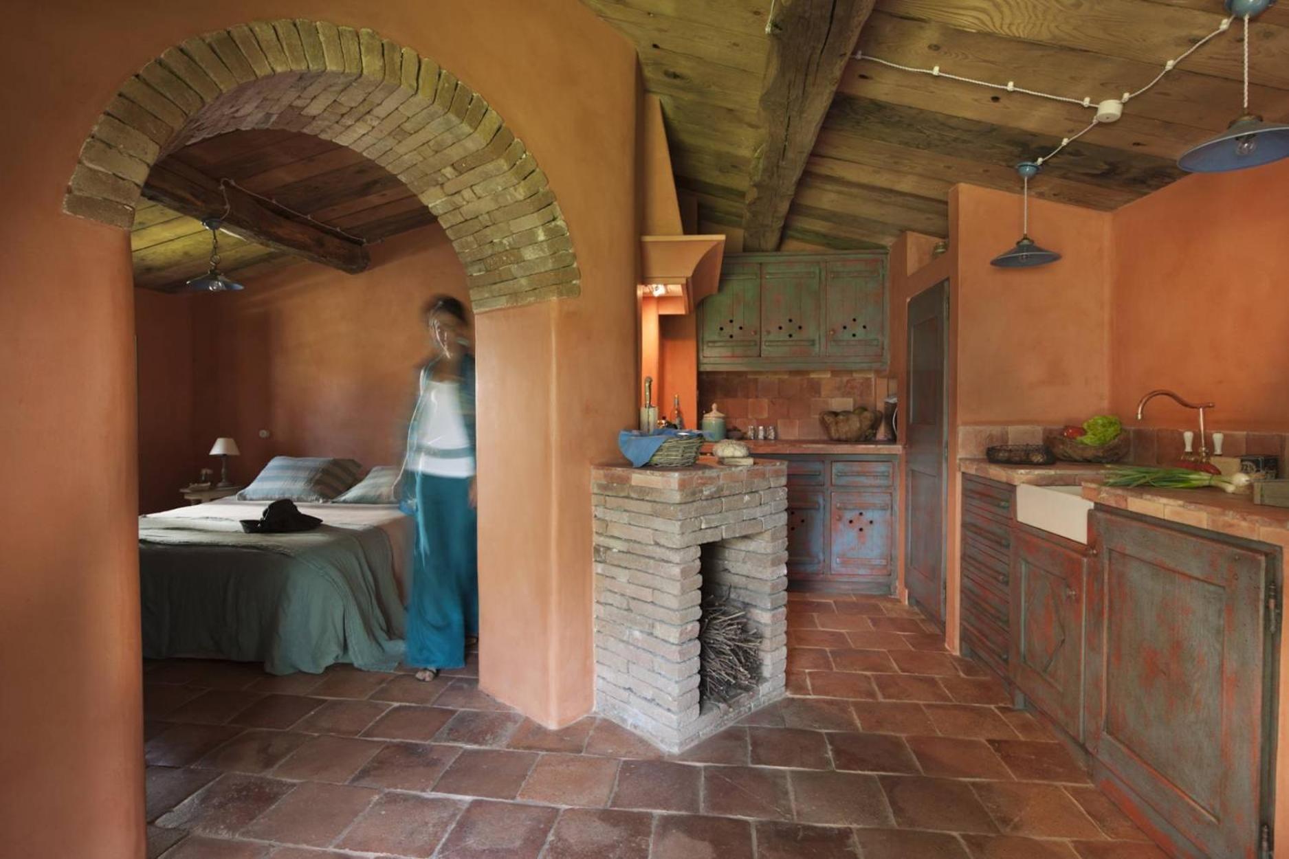 Le Hameau De Saparale Sartène Extérieur photo