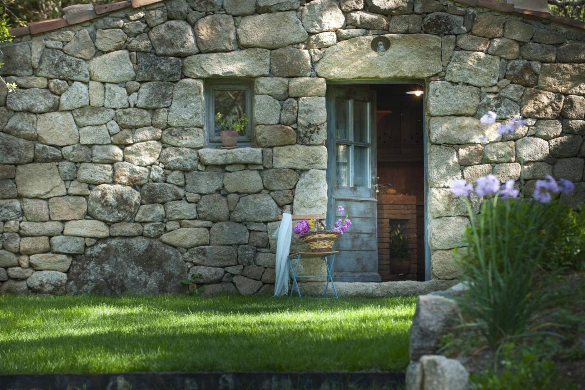Le Hameau De Saparale Sartène Extérieur photo