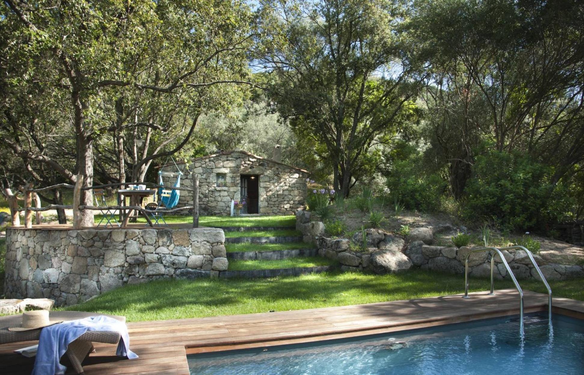 Le Hameau De Saparale Sartène Extérieur photo