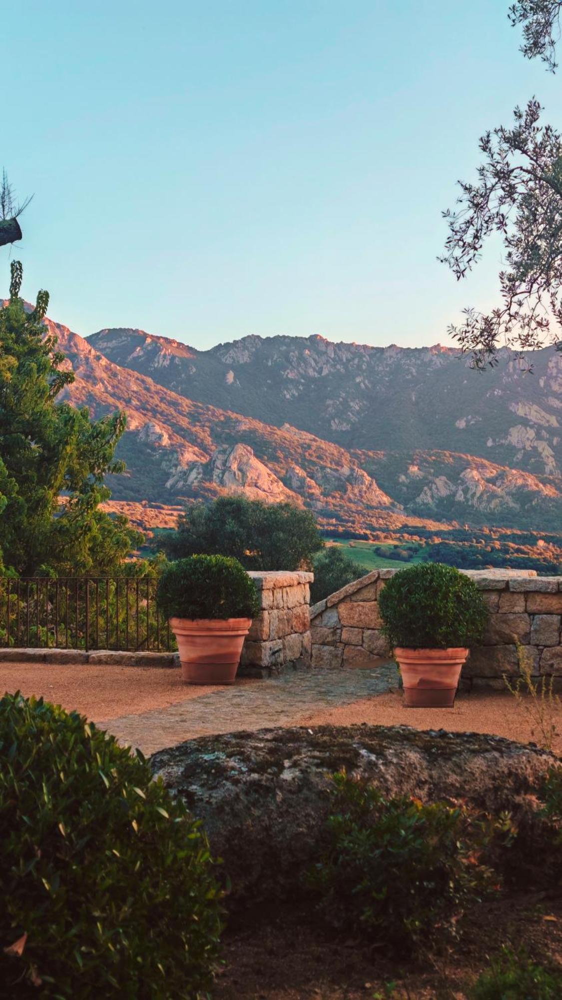 Le Hameau De Saparale Sartène Extérieur photo