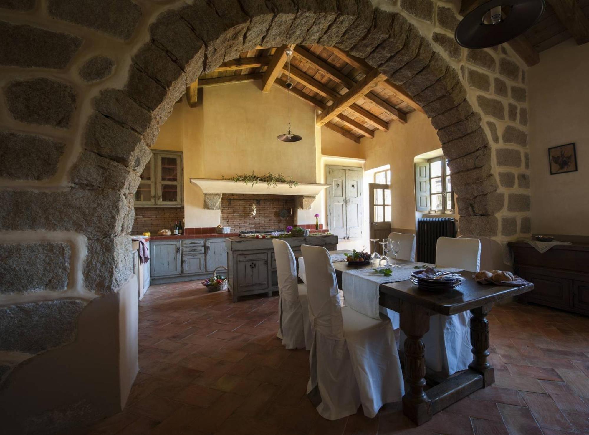 Le Hameau De Saparale Sartène Extérieur photo