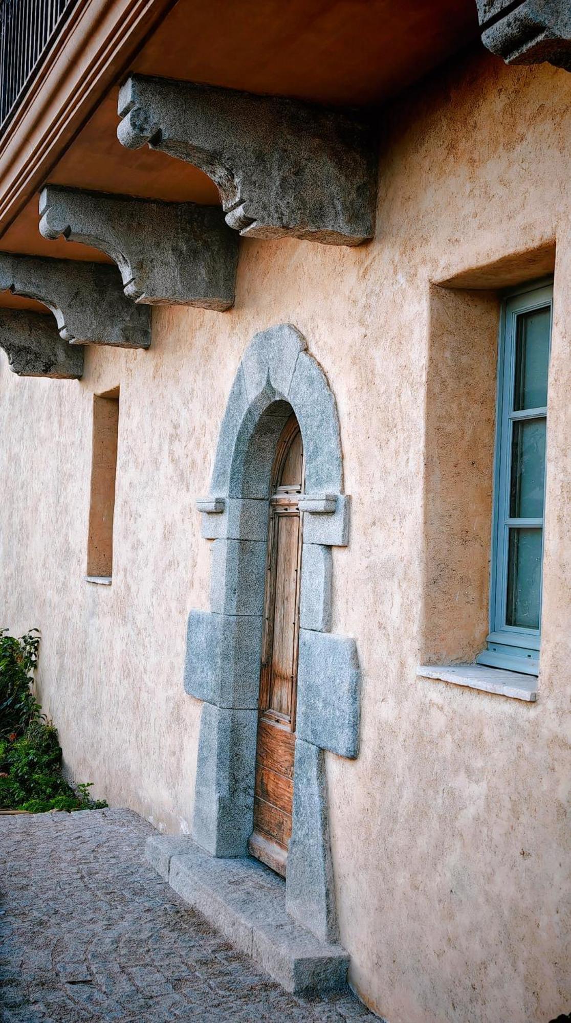 Le Hameau De Saparale Sartène Extérieur photo