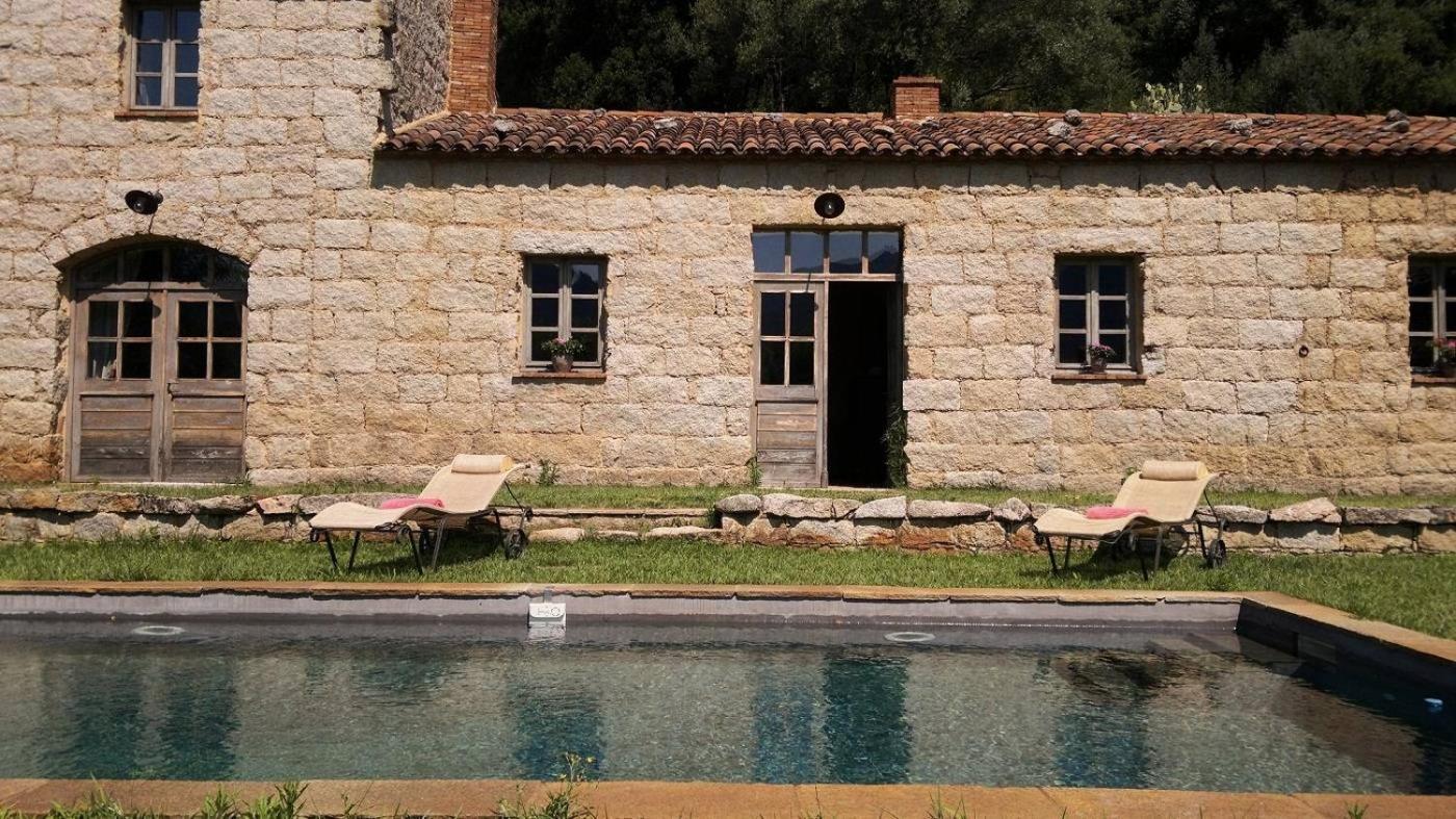 Le Hameau De Saparale Sartène Extérieur photo