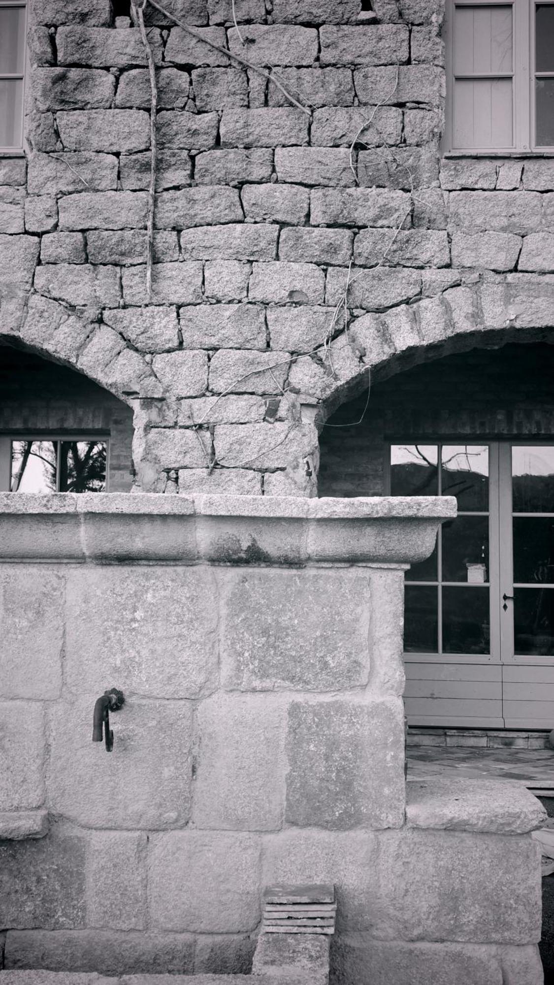 Le Hameau De Saparale Sartène Extérieur photo
