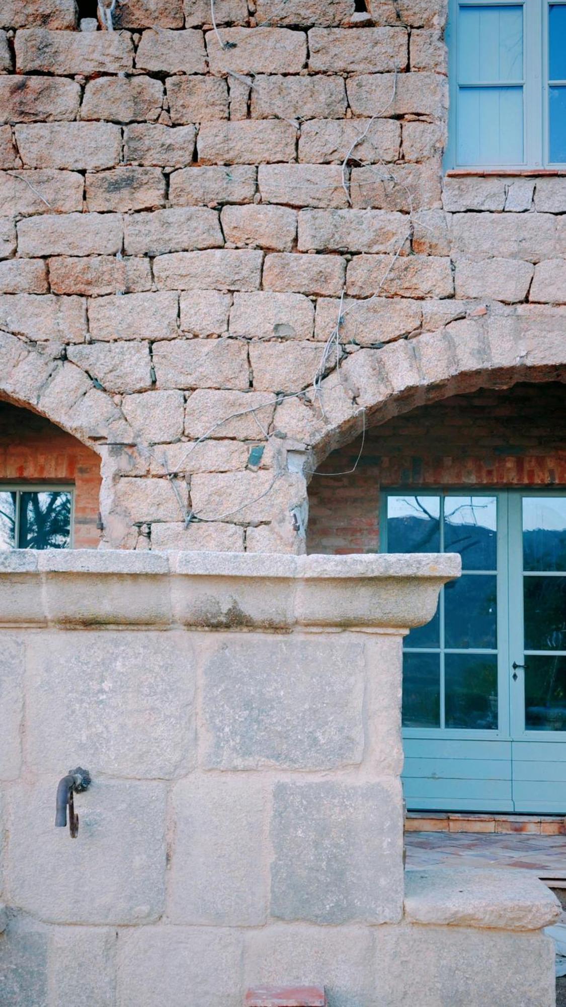 Le Hameau De Saparale Sartène Extérieur photo