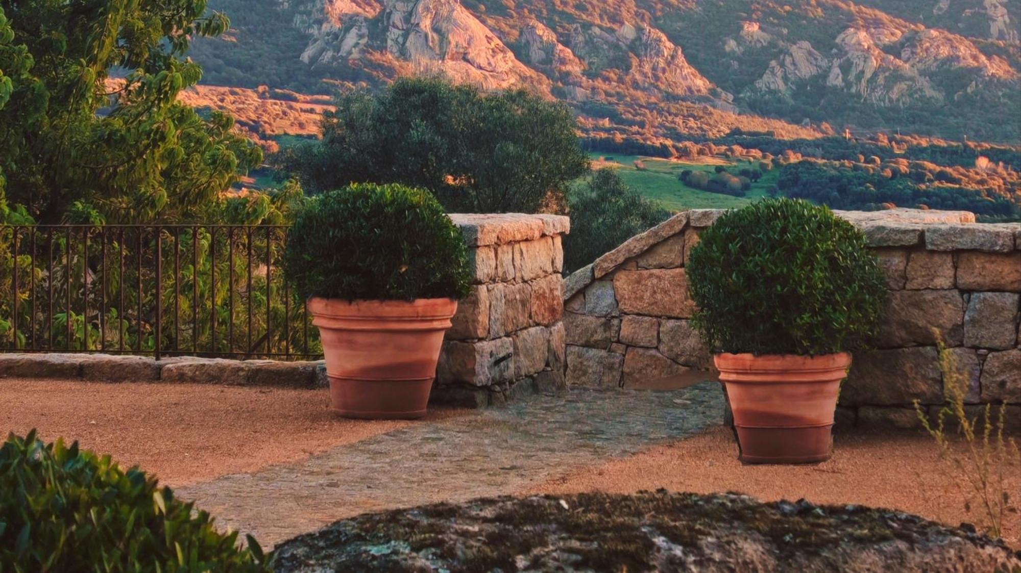 Le Hameau De Saparale Sartène Extérieur photo