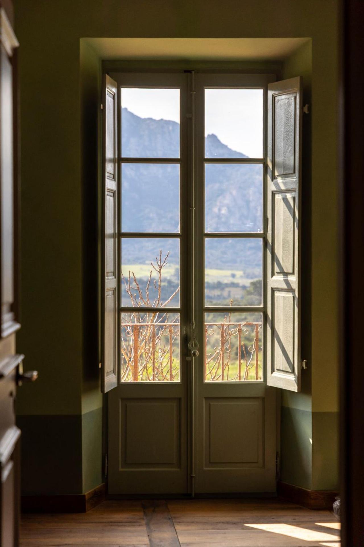 Le Hameau De Saparale Sartène Extérieur photo