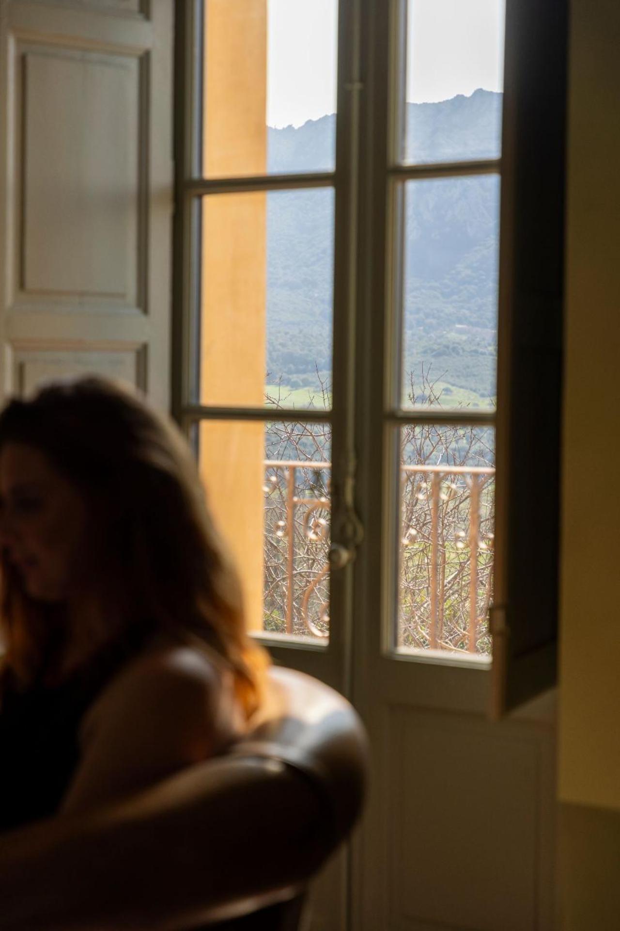 Le Hameau De Saparale Sartène Extérieur photo