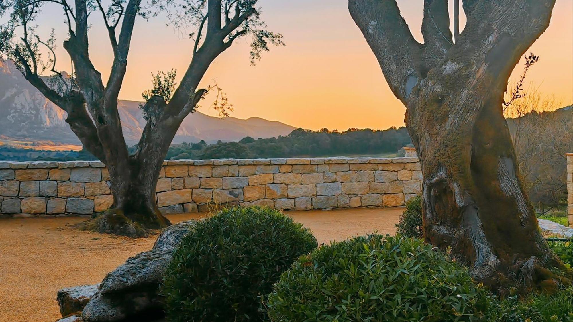 Le Hameau De Saparale Sartène Extérieur photo
